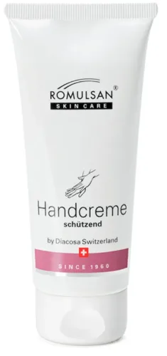 ROMULSAN Skin Care Handcreme schützend (100ml)