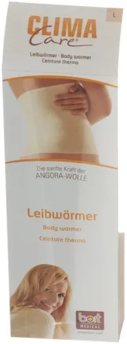 Bort CLIMACare Leibwärmer S beige (1 Stk)