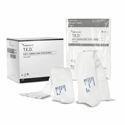 T.E.D. Strümpfe knielang mittel normal (1 Paar)
