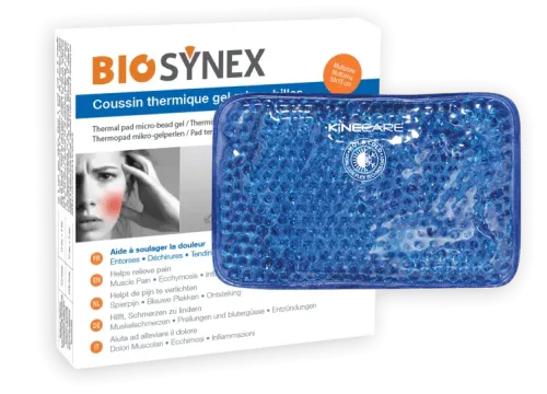BIOSYNEX Kalt Warm Kompresse 10x15cm Multizonen (1 Stk)