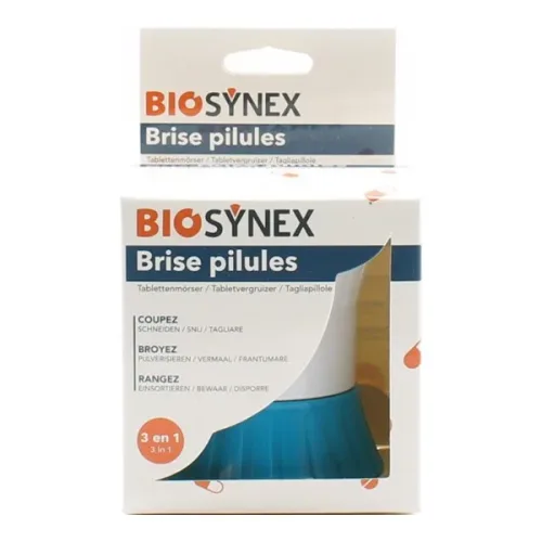 BIOSYNEX Pillenschneider (1 Stk)