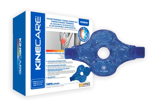 BIOSYNEX Kalt Warm Kompresse Knie (1 Stk)