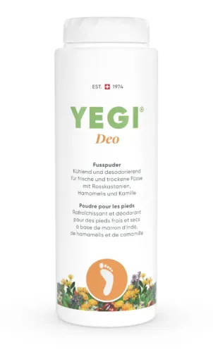 YEGI Deo Fusspuder (100g)
