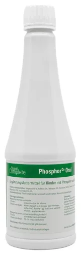 Phosphorca Oral Gel (500ml)
