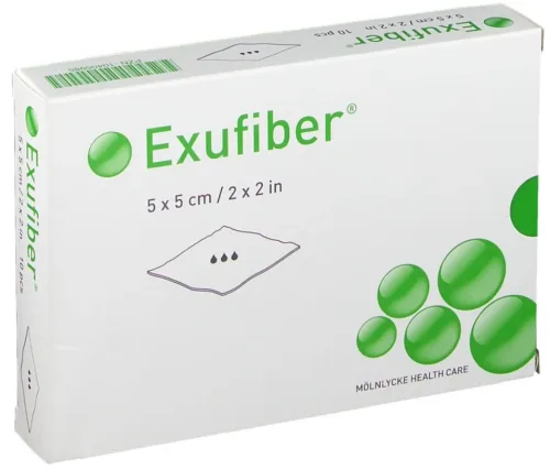 Exufiber 5x5cm (10 Stk)