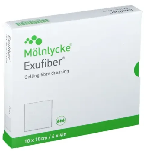 Exufiber 10x10cm (10 Stk)