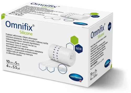 Omnifix Silicone 10cmx5m (1 Stk)
