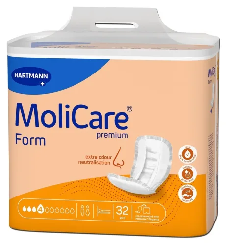 MoliCare Premium Form 4 (32 Stk)