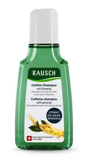 RAUSCH Ginseng Coffein-Shampoo (40ml)