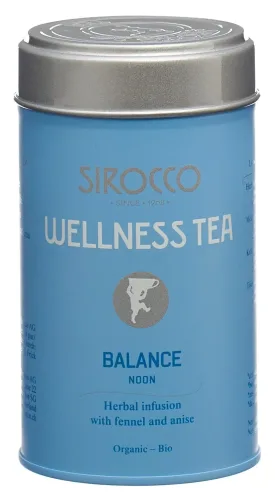 Sirocco Teedose Medium Well Tea Balance Dose (120g)