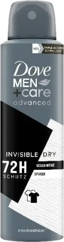Dove, Dove Men Deo Spray Invisible Dry
