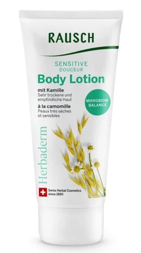 RAUSCH Sensitive Body Lotion Kamille (40ml)