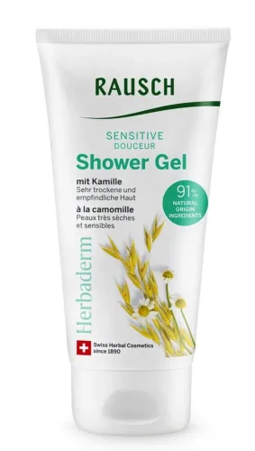 RAUSCH Sensitive Shower Gel Kamille (50ml)