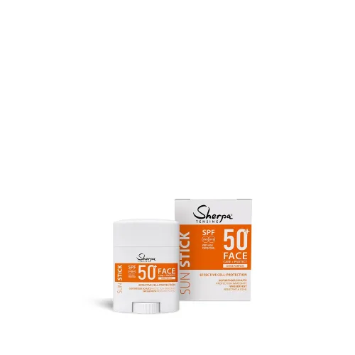 Sherpa Tensing, Sherpa Tensing Sunstick Face Spf50+ 20 g