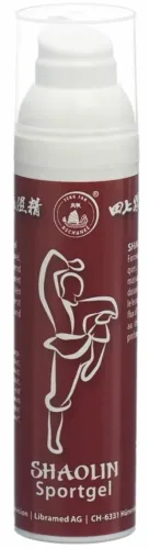SHAOLIN Sportgel (75ml)