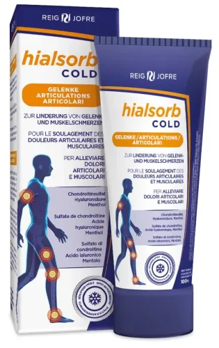 REIG JOFRE Hialsorb cold (100ml)