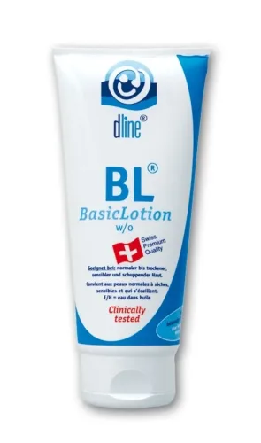 Dline BL-BasicLotion (200ml)