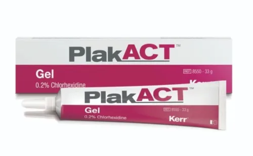 PlakACT Gel 0.2 % Chlorhexidin (33g)