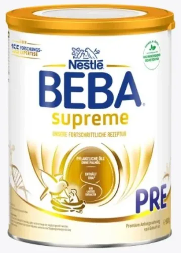 Nestle Beba Supreme PRE (800g)