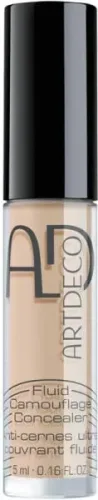 ARTDECO, ARTDECO Fluid Camouflage Concealer 5 ml 2 - YELLOW/NEUTRAL LIGHT