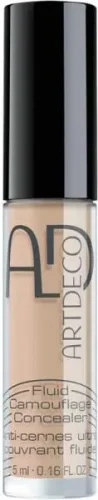 ARTDECO, ARTDECO Fluid Camouflage Concealer 5 ml yellow/neutral medium