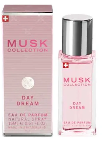 Musk Collection, Musk Collection Daydream Eau de Parfum Travel Size 15ml Damen