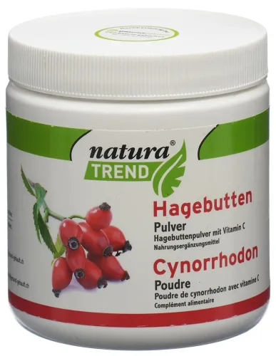naturatrend Hagebutten Pulver (300g)