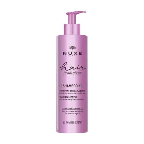 Nuxe, Nuxe - Hair Prodigieux® Glanz-Shampoo, 400 ml