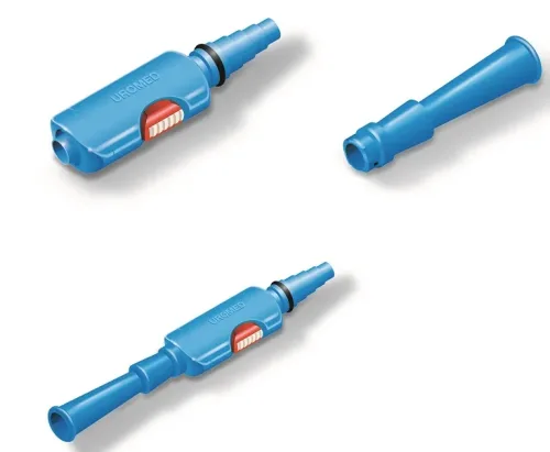 UROMED Katheterventil universal (5 Stk)