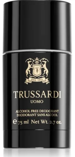 Trussardi Uomo Alcohol Free Deodorant (75ml)