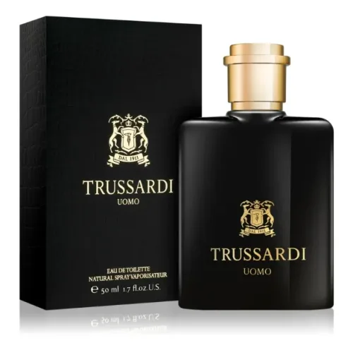 Trussardi, Trussardi Uomo Eau de Toilette 50 ml