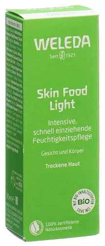 Weleda, Weleda - Skin Food Light, 30 ml