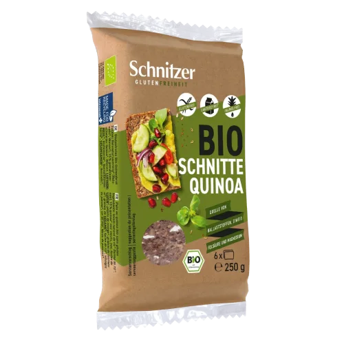 Schnitzer Bio Schnitte Quinoa (250g)