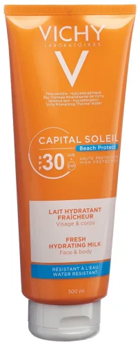 VICHY, VICHY CS Sonnenschutz-Milch SPF30 Tb 300 ml