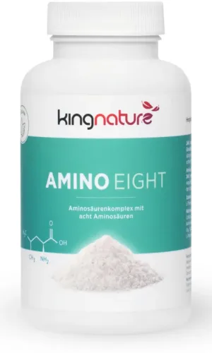 Kingnature Amino Eight Tabletten 500mg (240 Stk)