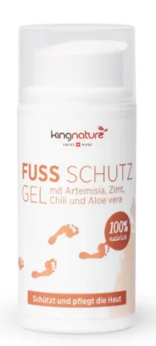Kingnature Fuss Schutz Gel (30ml)