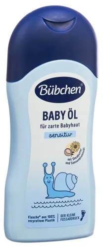 Bübchen Baby Öl sensitiv (200ml)
