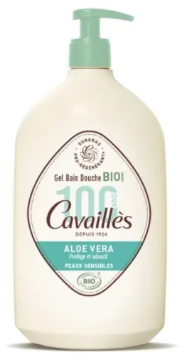 Roge Cavailles Gel Bain Douche Aloe Vera Bio (400ml)