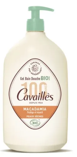 Roge Cavailles Gel Bain Douche Macadamia Bio (400ml)