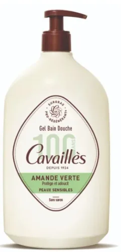 Roge Cavailles Gel Bain Douche Amande Verte (400ml)