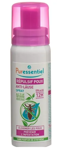 Puressentiel, PURESSENTIEL Anti-L&auml;use Spray 75 ml