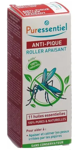 Puressentiel Anti-Stich Beruhigender Roll on (5ml)