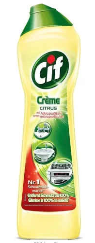CIF CITRON, CIF CITRON Cr&egrave;me Citrus 500ml 8583