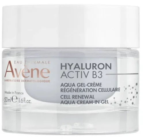 Avene - Hyalur. Activ B3 Aquagel-Creme, 50 ml