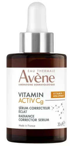 Avene - Serum-Konzentrat, Vitamin Activ Cg, 30 ml