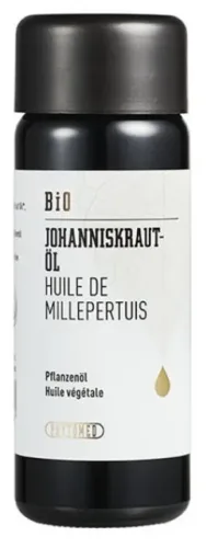 Phytomed Johanniskrautöl Bio (100ml)