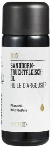 Phytomed Sanddornfruchtfleischöl Bio (50ml)