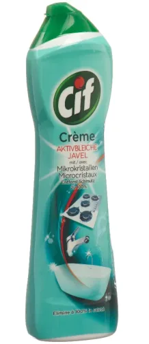 Cif, Cif Crème Javel Reiniger