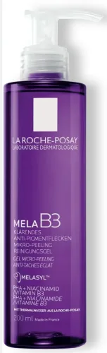 La Roche Posay, La Roche Posay - EMela B3 Reinigungsgel, 200 ml