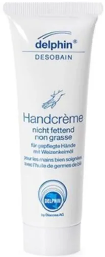 delphin DESOBAIN Handcreme nicht fettend (100ml)